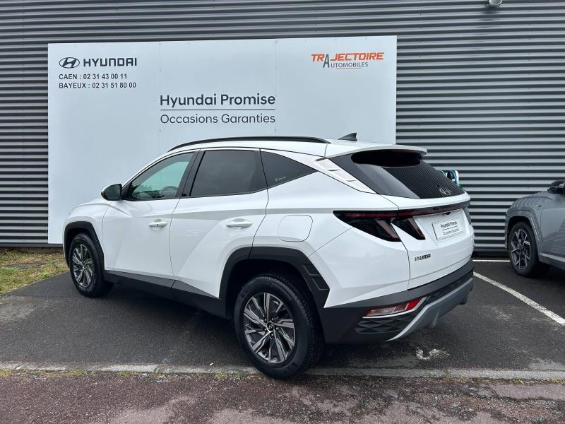 HYUNDAI Tucson - 1.6 T-GDi 230ch Hybrid Creative BVA6 - Groupe Polmar