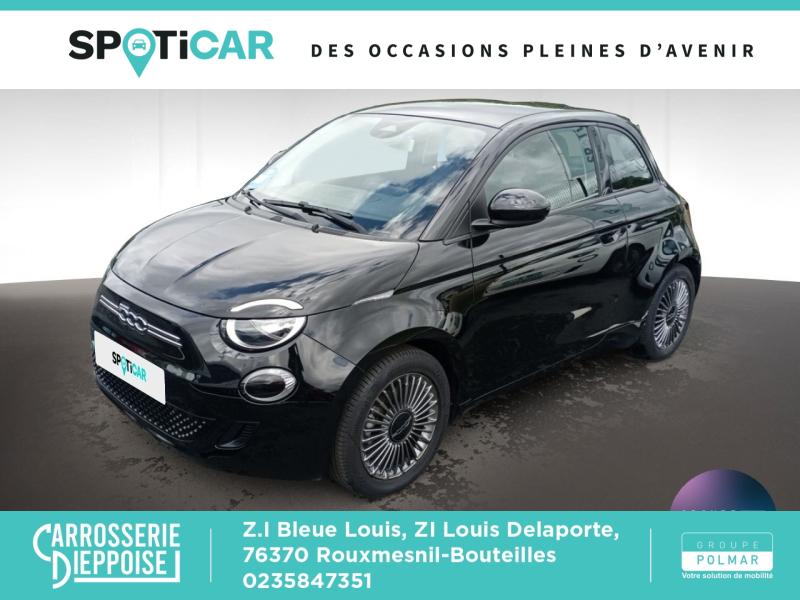FIAT 500 - Groupe Polmar
