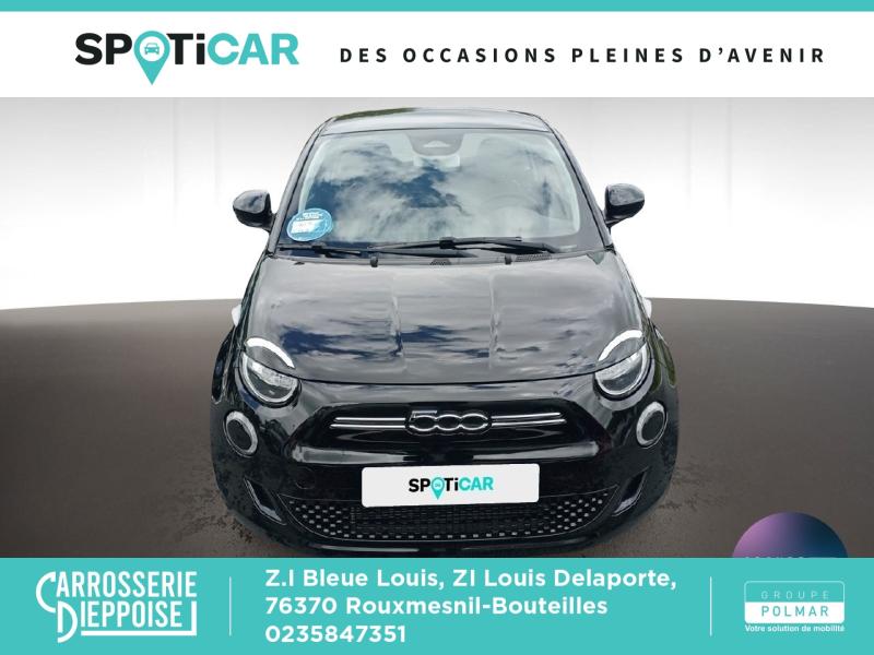 FIAT 500 - e 118ch Icône - Groupe Polmar