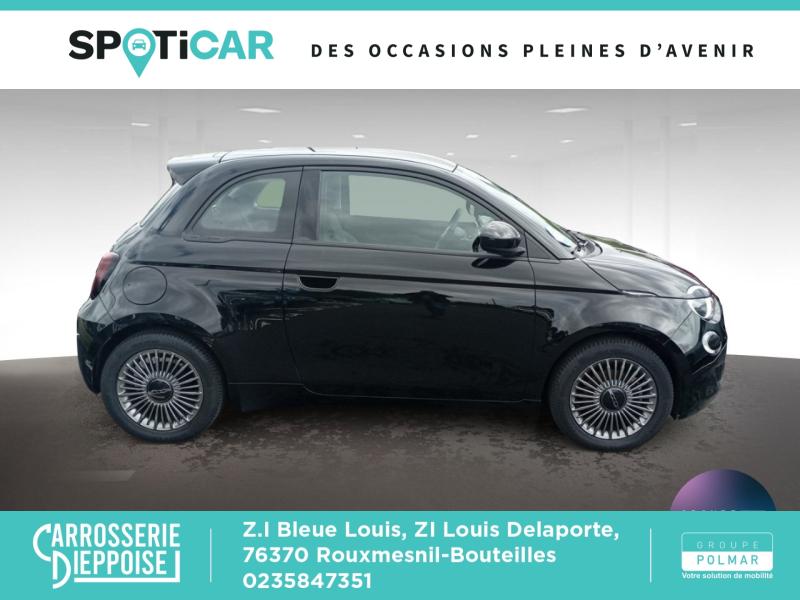 FIAT 500 - e 118ch Icône - Groupe Polmar