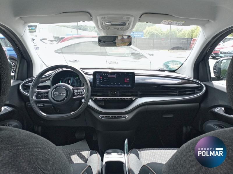 FIAT 500 - e 118ch Icône - Groupe Polmar