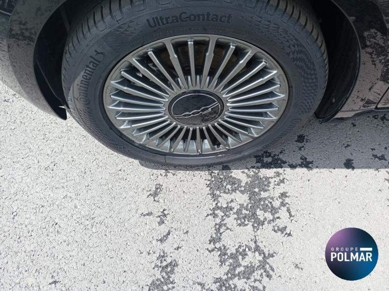 FIAT 500 - e 118ch Icône - Groupe Polmar