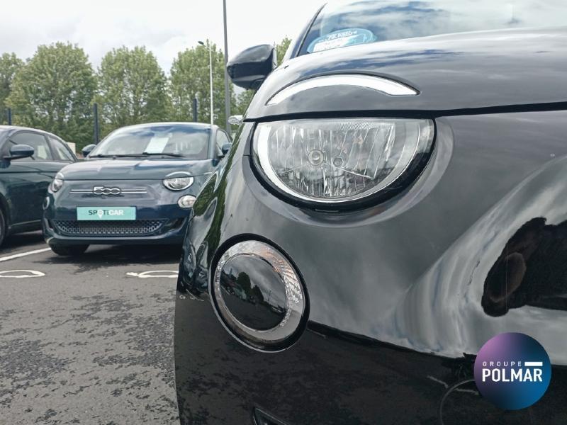 FIAT 500 - e 118ch Icône - Groupe Polmar