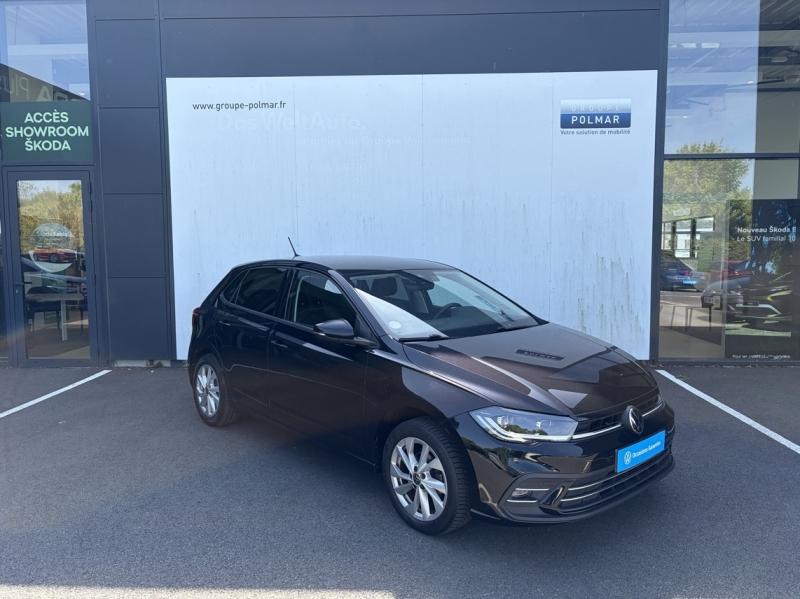 VOLKSWAGEN Polo - Groupe Polmar