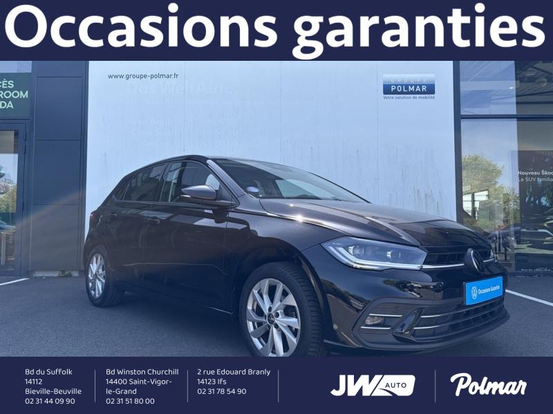 VOLKSWAGEN Polo - Groupe Polmar