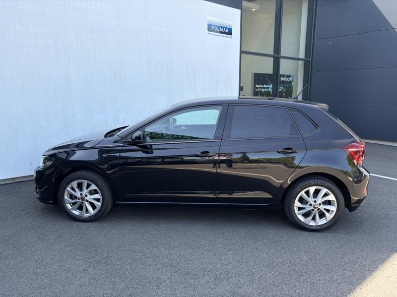 VOLKSWAGEN Polo - 1.0 TSI 95ch Style - Groupe Polmar