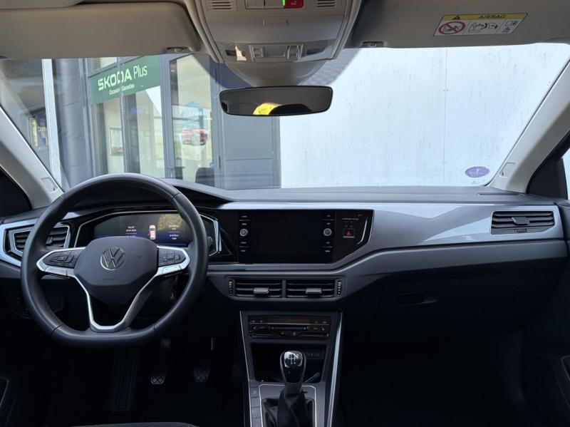 VOLKSWAGEN Polo - 1.0 TSI 95ch Style - Groupe Polmar