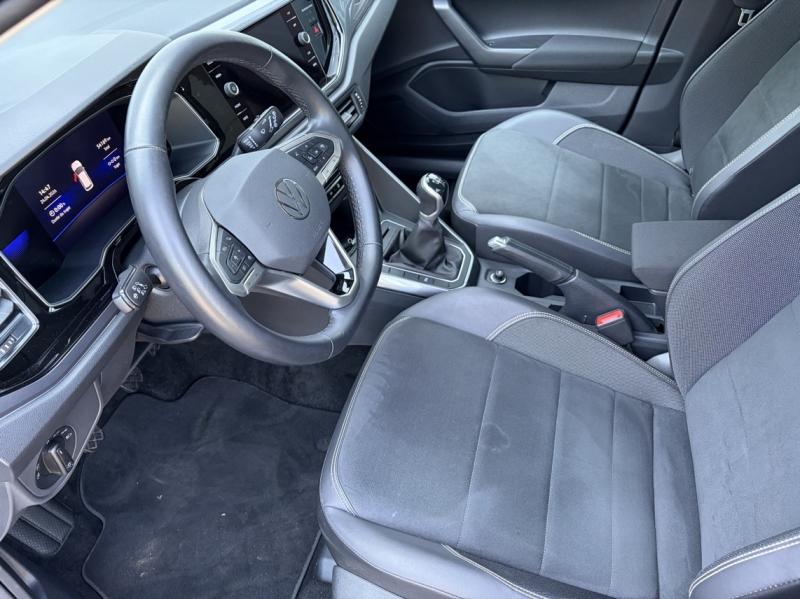 VOLKSWAGEN Polo - 1.0 TSI 95ch Style - Groupe Polmar
