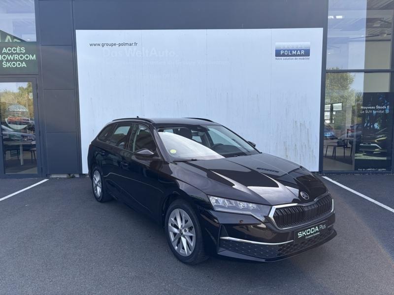 SKODA Octavia Combi - Groupe Polmar