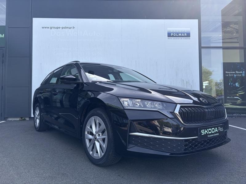 SKODA Octavia Combi - 2.0 TDI SCR 150ch Selection DSG7 - Groupe Polmar