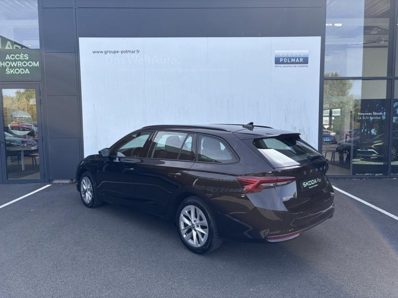 SKODA Octavia Combi - 2.0 TDI SCR 150ch Selection DSG7 - Groupe Polmar