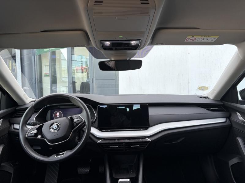 SKODA Octavia Combi - 2.0 TDI SCR 150ch Selection DSG7 - Groupe Polmar