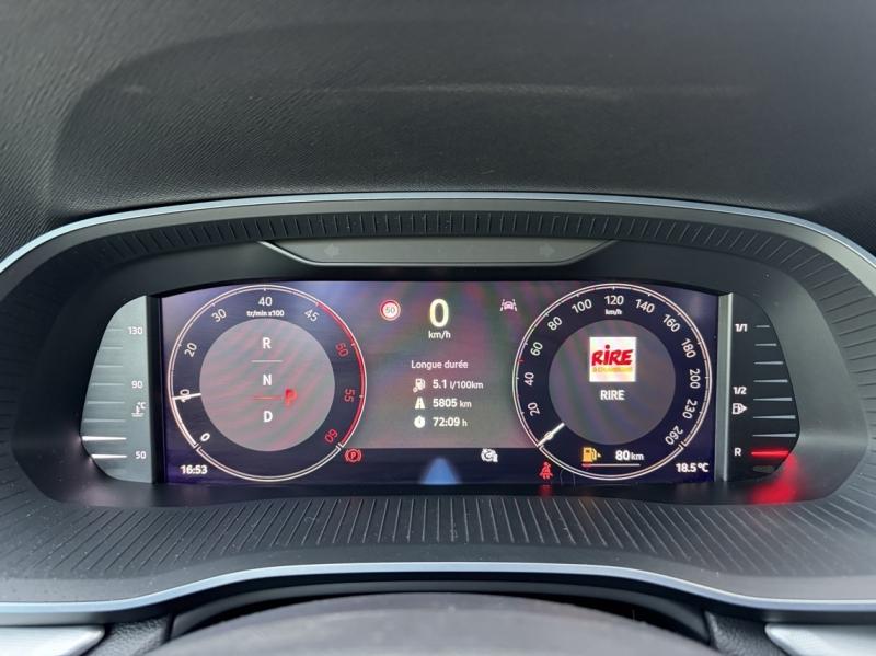 SKODA Octavia Combi - 2.0 TDI SCR 150ch Selection DSG7 - Groupe Polmar