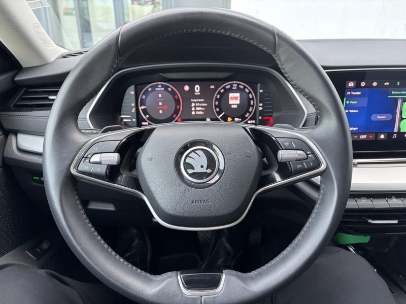 SKODA Octavia Combi - 2.0 TDI SCR 150ch Selection DSG7 - Groupe Polmar