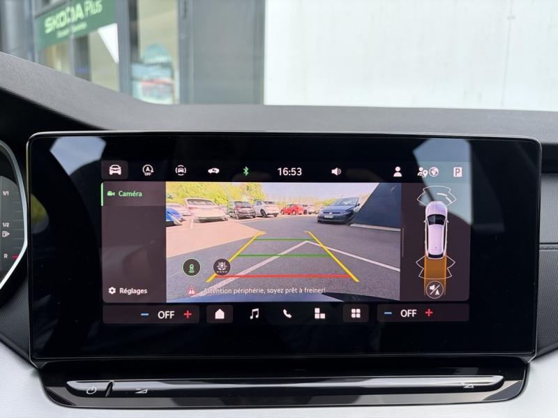 SKODA Octavia Combi - 2.0 TDI SCR 150ch Selection DSG7 - Groupe Polmar