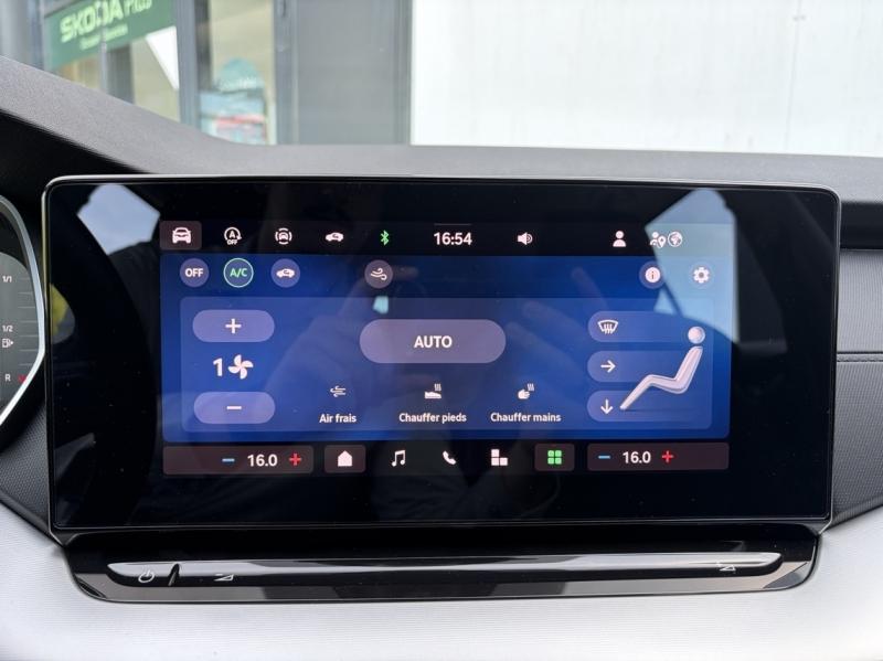 SKODA Octavia Combi - 2.0 TDI SCR 150ch Selection DSG7 - Groupe Polmar