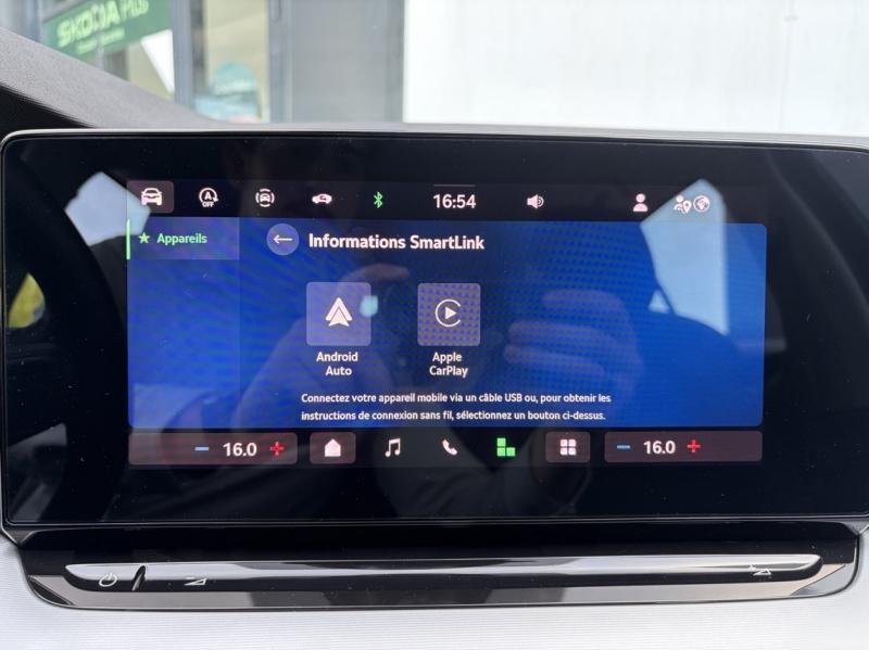 SKODA Octavia Combi - 2.0 TDI SCR 150ch Selection DSG7 - Groupe Polmar