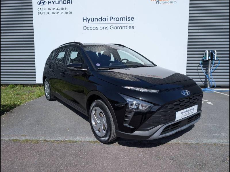 HYUNDAI Bayon - Groupe Polmar