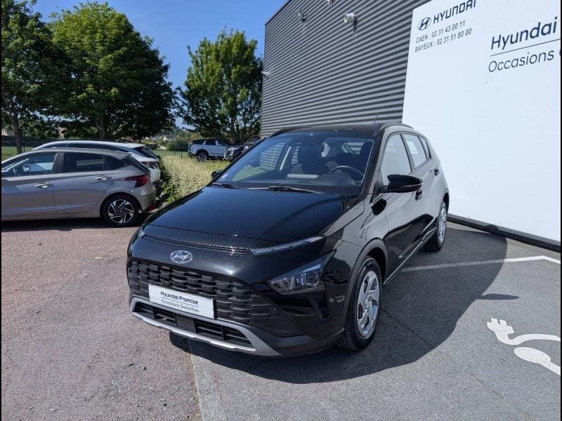 HYUNDAI Bayon - 1.2 84ch Initia - Groupe Polmar