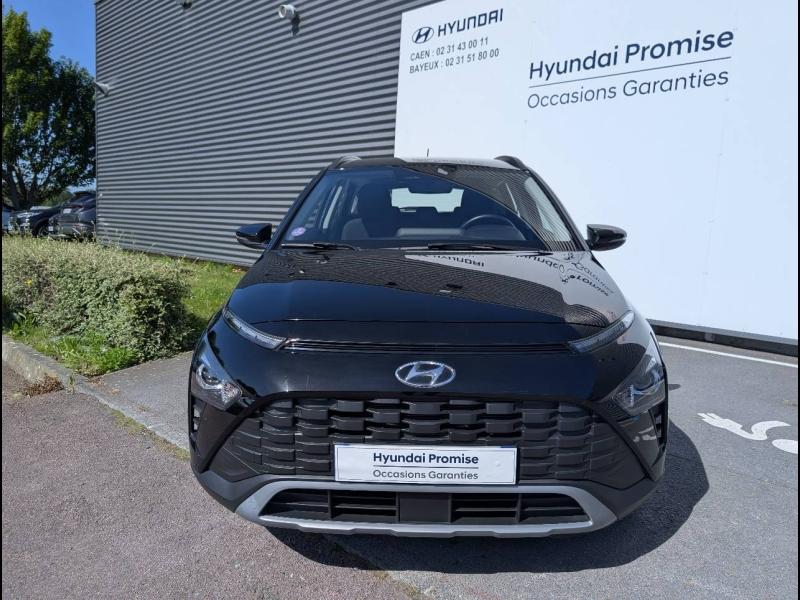 HYUNDAI Bayon - 1.2 84ch Initia - Groupe Polmar
