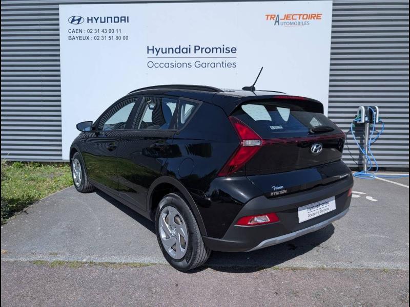 HYUNDAI Bayon - 1.2 84ch Initia - Groupe Polmar