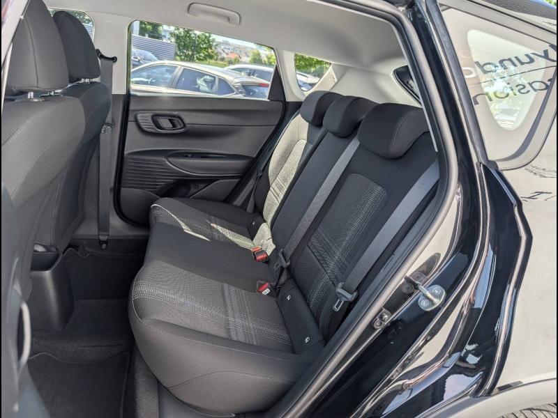 HYUNDAI Bayon - 1.2 84ch Initia - Groupe Polmar
