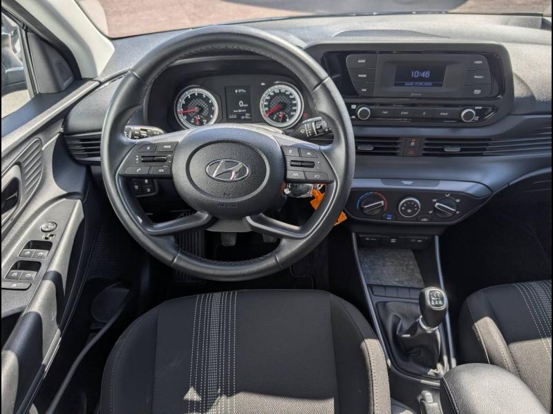 HYUNDAI Bayon - 1.2 84ch Initia - Groupe Polmar