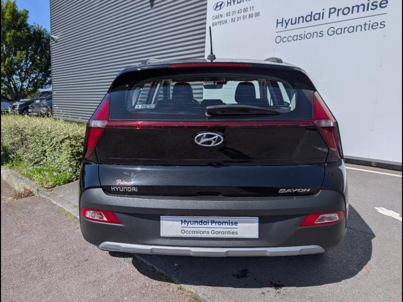 HYUNDAI Bayon - 1.2 84ch Initia - Groupe Polmar
