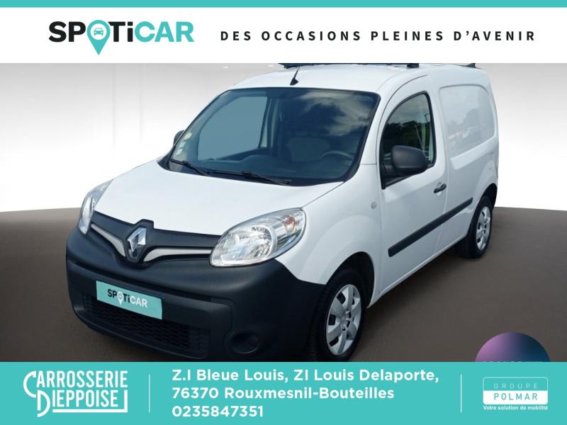 RENAULT Kangoo - Groupe Polmar