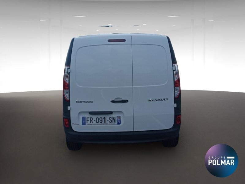 RENAULT Kangoo - 1.5 Blue dCi 80ch Trend 4cv - Groupe Polmar