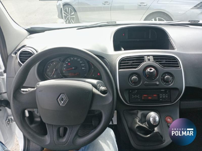 RENAULT Kangoo - 1.5 Blue dCi 80ch Trend 4cv - Groupe Polmar