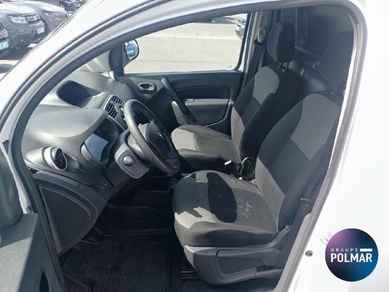 RENAULT Kangoo - 1.5 Blue dCi 80ch Trend 4cv - Groupe Polmar
