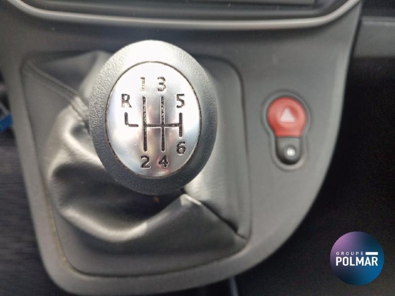 RENAULT Kangoo - 1.5 Blue dCi 80ch Trend 4cv - Groupe Polmar
