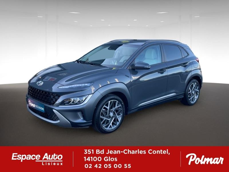 HYUNDAI Kona - Groupe Polmar