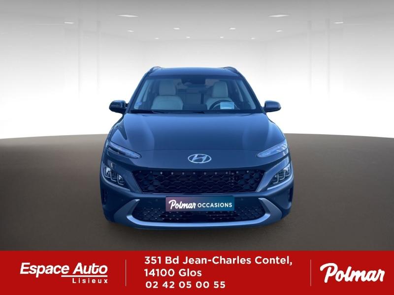 HYUNDAI Kona - 1.6 GDi 141ch Hybrid Executive DCT-6 - Groupe Polmar