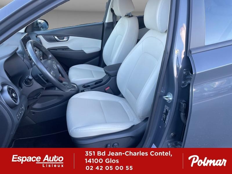 HYUNDAI Kona - 1.6 GDi 141ch Hybrid Executive DCT-6 - Groupe Polmar
