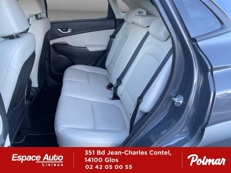 HYUNDAI Kona - 1.6 GDi 141ch Hybrid Executive DCT-6 - Groupe Polmar