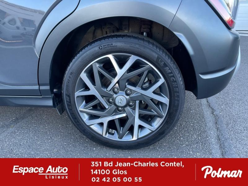 HYUNDAI Kona - 1.6 GDi 141ch Hybrid Executive DCT-6 - Groupe Polmar