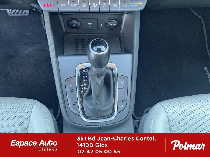 HYUNDAI Kona - 1.6 GDi 141ch Hybrid Executive DCT-6 - Groupe Polmar
