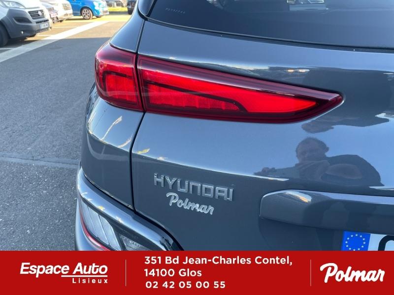HYUNDAI Kona - 1.6 GDi 141ch Hybrid Executive DCT-6 - Groupe Polmar