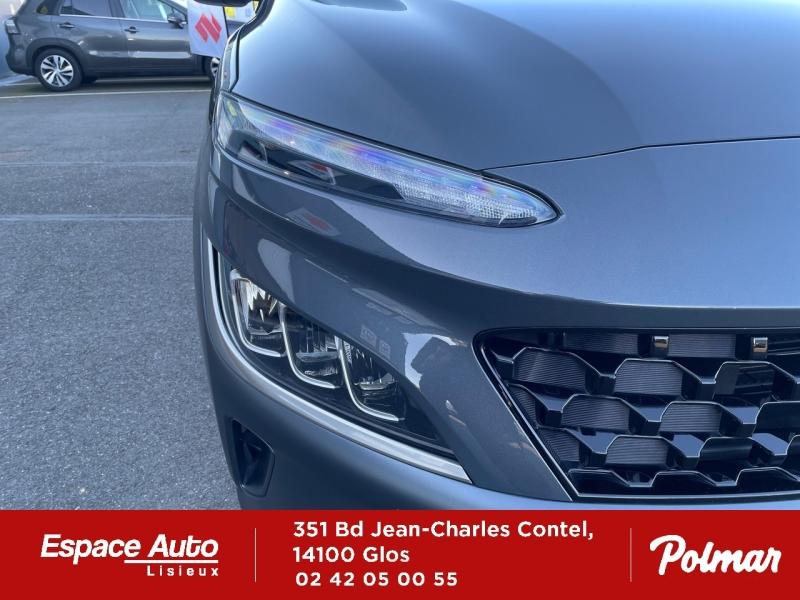 HYUNDAI Kona - 1.6 GDi 141ch Hybrid Executive DCT-6 - Groupe Polmar
