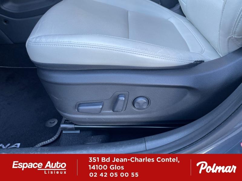 HYUNDAI Kona - 1.6 GDi 141ch Hybrid Executive DCT-6 - Groupe Polmar