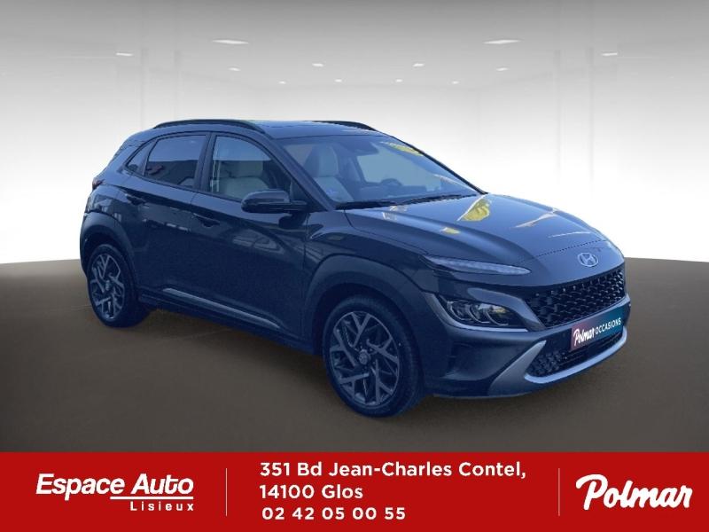 HYUNDAI Kona - 1.6 GDi 141ch Hybrid Executive DCT-6 - Groupe Polmar