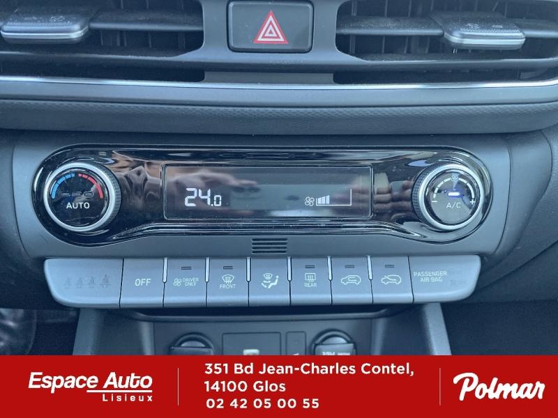 HYUNDAI Kona - 1.6 GDi 141ch Hybrid Executive DCT-6 - Groupe Polmar