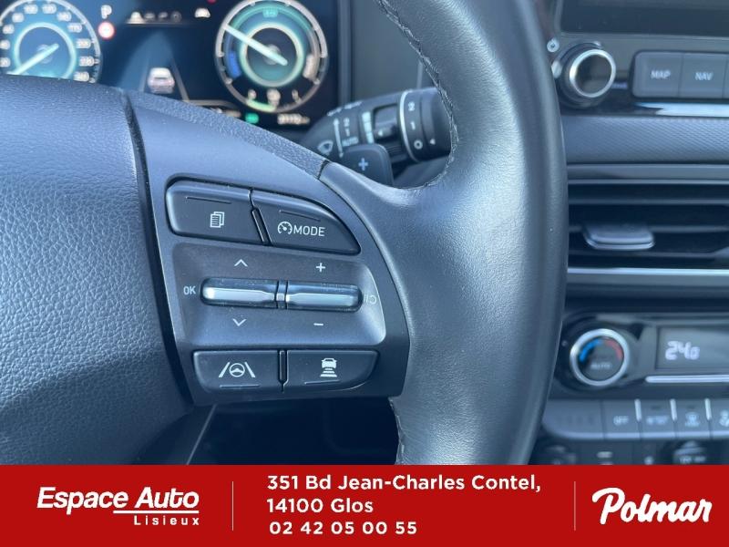 HYUNDAI Kona - 1.6 GDi 141ch Hybrid Executive DCT-6 - Groupe Polmar