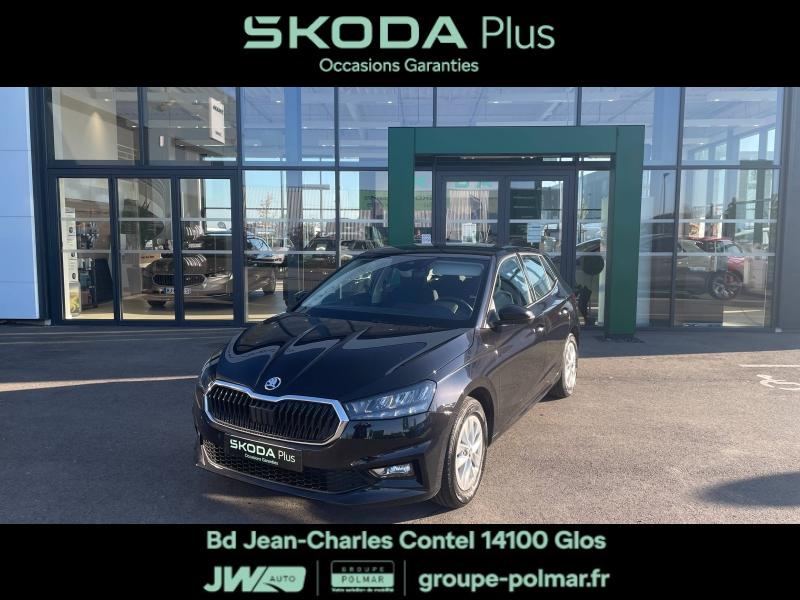 SKODA Fabia - Groupe Polmar