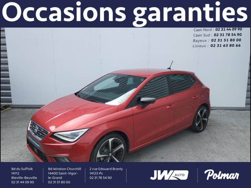 SEAT Ibiza - Groupe Polmar