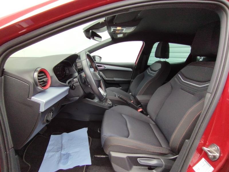 SEAT Ibiza - 1.0 EcoTSI 110ch Start/Stop FR DSG - Groupe Polmar