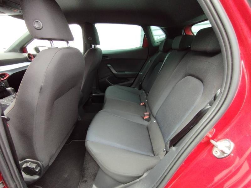 SEAT Ibiza - 1.0 EcoTSI 110ch Start/Stop FR DSG - Groupe Polmar