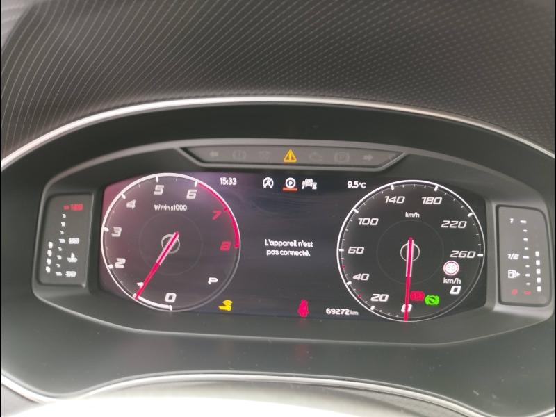 SEAT Ibiza - 1.0 EcoTSI 110ch Start/Stop FR DSG - Groupe Polmar
